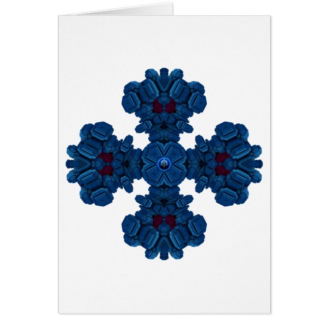 Cross Cube Stack (Front)