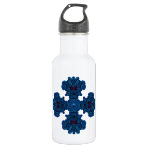 Cross Cube Stack 532 Ml Water Bottle