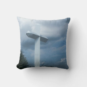 Cross Cushion