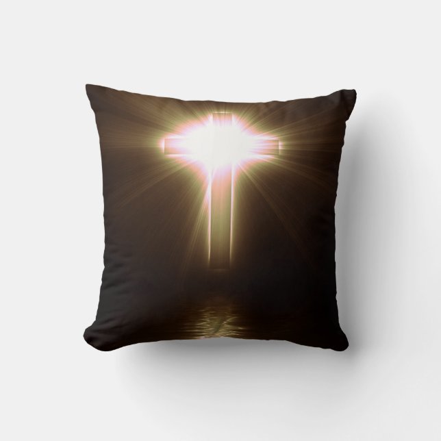 Cross Cushion (Front)