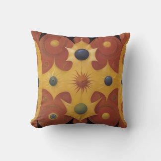 Cross Cushion