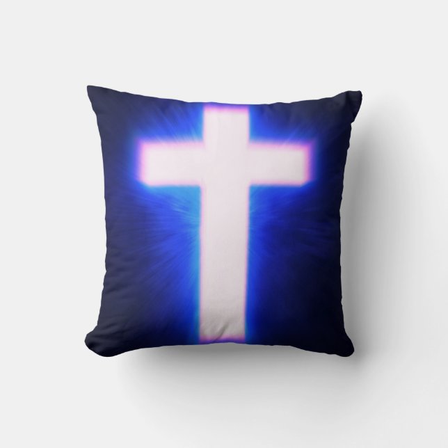 Cross Cushion (Front)