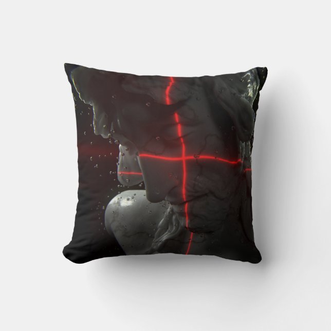 Cross - Divine collection Cushion (Front)