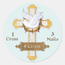 Cross Dove 4 Given