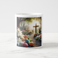Cross/Easter egg/Lilly