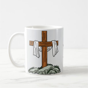 Cross Easter Mug
