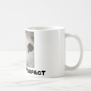 Cross-eyed Opposum, Heidi Coffee Mug