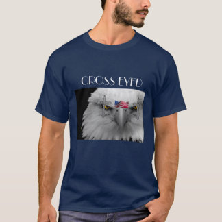 CROSS EYED T-Shirt