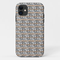 Cross Filigree Design Pattern