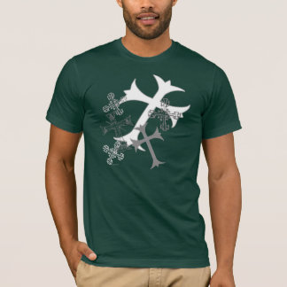 Cross Graphic T-Shirt