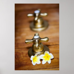 Cross handles poster