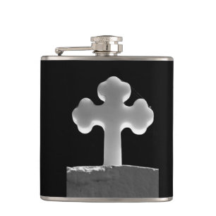 Cross Hip Flask