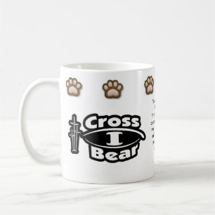 Cross I Bear Mug