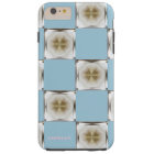 Cross in Diamond® Christian design iPhone 6 case