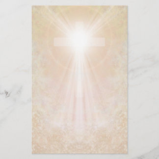 Cross In Gold Stationery