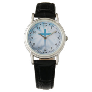 Cross in the Clouds Watch