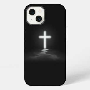 Cross in the Mist Case-Mate iPhone Case