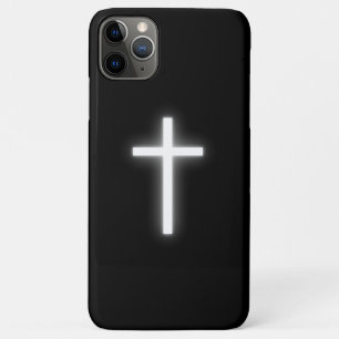 Cross iPhone Case