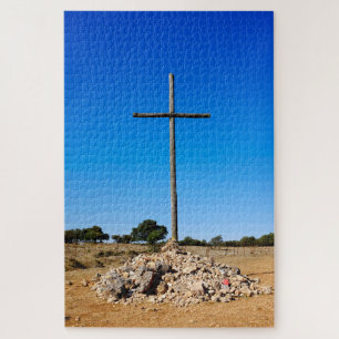 Cross Jigsaw Puzzle