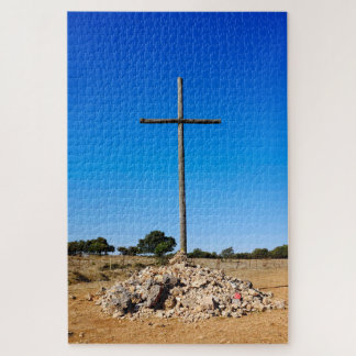 Cross Jigsaw Puzzle