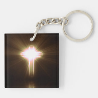 Cross Key Ring