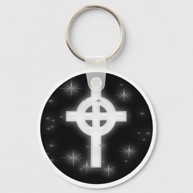 cross key ring (Front)