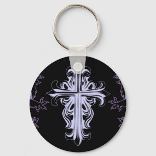 cross key ring