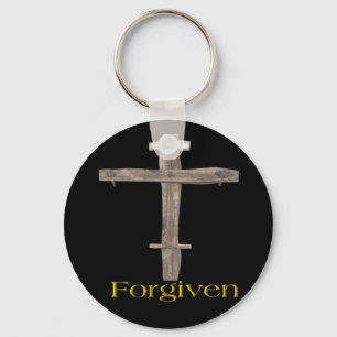 Cross Key Ring