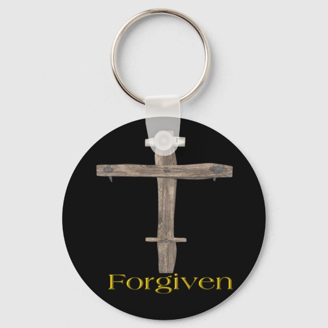 Cross Key Ring (Front)