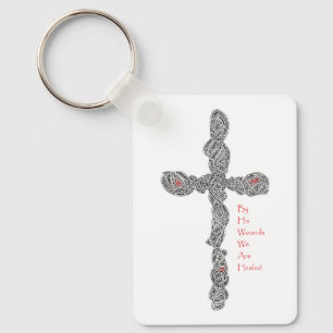 Cross Key Ring