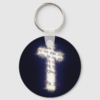 Cross KeyChain
