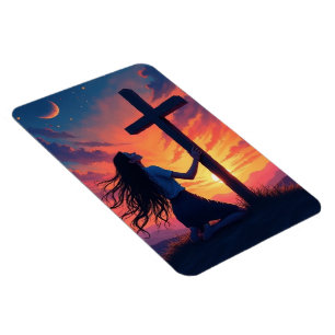 Cross Magnet