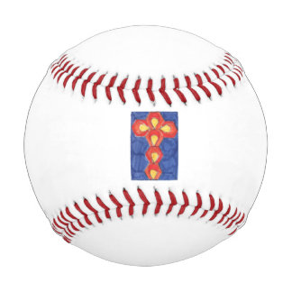 Cross Motif Baseball