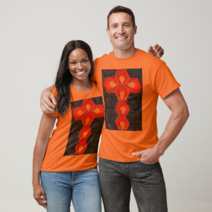 Cross Motif Men's  Sport-Tek Competitor T-shirt