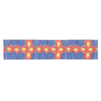 Cross Motif Table Runner