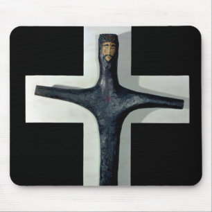 Cross Mouse Mat