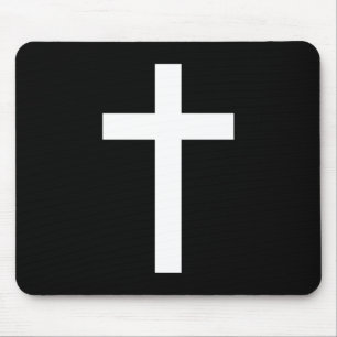 Cross Mouse Mat