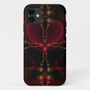 Cross my heart iPhone 11 case