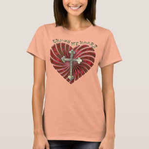 Cross My Heart T-Shirt