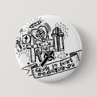 Cross my Heart! The Button Flair.