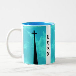 CROSS NAME Mug