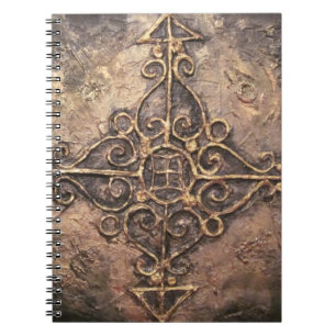 Cross nr 1, 2011 notebook