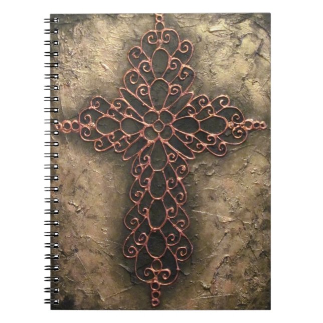 Cross nr 6, 2011 notebook (Front)