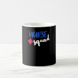 Cross Nurse Squad Nurses Week Nursing Nurse Coffee Mug