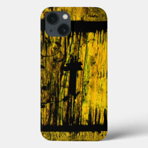 Cross of Adversity iPhone 13 Case