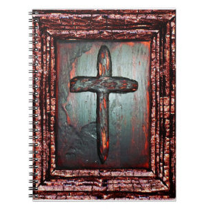 Cross of Blood Notebook