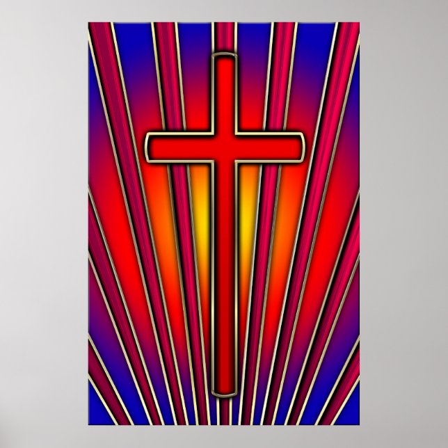 CROSS OF HOPE POSTER (Front)