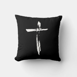Cross of Jesus Christ Cushion