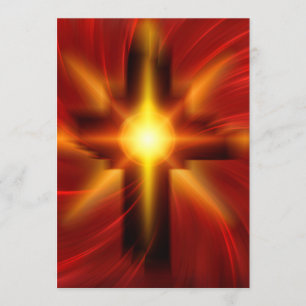 Cross of our Lord and Saviour, Jesus Christ Invitation