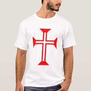 Cross of Portugal Greater T-Shirt